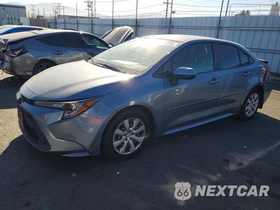 2020 TOYOTA COROLLA LE JTDEPRAE4LJ115618 - główne zdjęcie licytacji z USA - miniatura