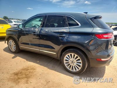 Drugie zdjęcie samochodu z przodu: 2019 LINCOLN MKC VIN:5LMCJ1C96KUL08952 - miniatura