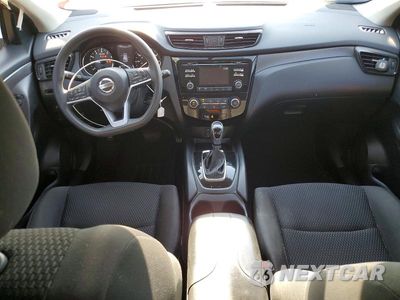 Zdjęcie 8 z 12 samochodu: 2017 NISSAN ROGUE SPORT S VIN:JN1BJ1CR3HW102457 - miniatura