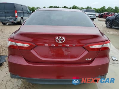 Zdjęcie 6 z 12 samochodu: 2018 TOYOTA CAMRY XLE VIN:4T1B11HK0JU508167 - miniatura