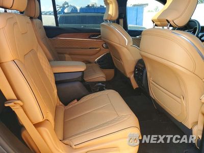 Zdjęcie 11 z 13 samochodu: 2025 JEEP GRAND CHEROKEE L SUMMIT VIN:1C4RJKEG7S8681848 - miniatura