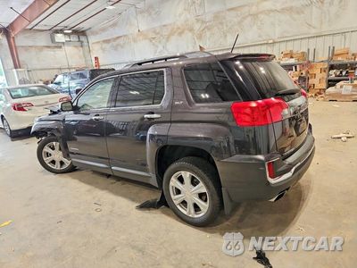 Drugie zdjęcie samochodu z przodu: 2016 GMC TERRAIN SLT VIN:2GKFLUEK5G6249144 - miniatura