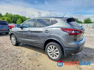 Drugie zdjęcie samochodu z przodu: 2020 NISSAN ROGUE SPORT S VIN:JN1BJ1CV8LW264803 - miniatura