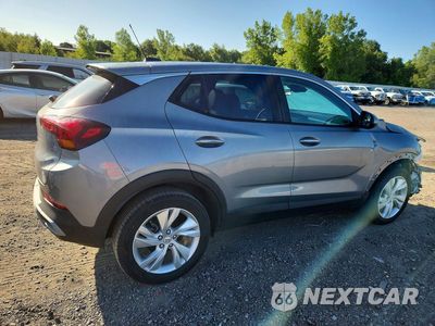 Trzecie zdjęcie samochodu z tyłu: 2025 BUICK ENCORE GX PREFERRED VIN:KL4AMCSL2SB193559 - miniatura
