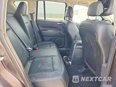 Zdjęcie 11 z 13 samochodu: 2015 JEEP COMPASS LATITUDE VIN:1C4NJCEA7FD373270 - miniatura