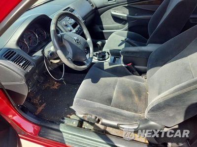 Zdjęcie 7 z 12 samochodu: 2003 HONDA CIVIC LX VIN:1HGEM21533L066546 - miniatura
