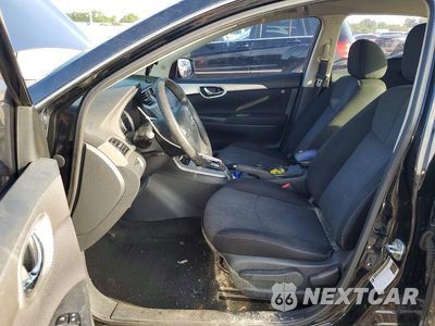 Zdjęcie 7 z 13 samochodu: 2014 NISSAN SENTRA SV VIN:3N1AB7AP6EY200948 - miniatura