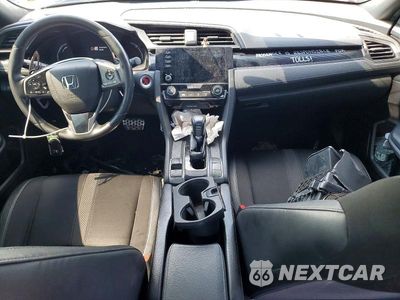 Zdjęcie 8 z 12 samochodu: 2021 HONDA CIVIC SPORT VIN:SHHFK7H4XMU409214 - miniatura