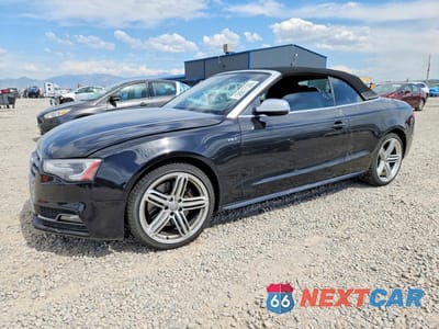 2013 AUDI S5 PREMIUM PLUS WAUCGAFH9DN011242 - główne zdjęcie licytacji z USA - miniatura