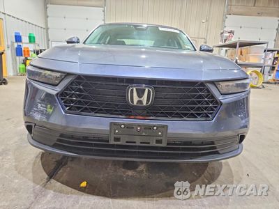 Piąte zdjęcie samochodu w środku: 2023 HONDA ACCORD EX VIN:1HGCY1F34PA005947 - miniatura