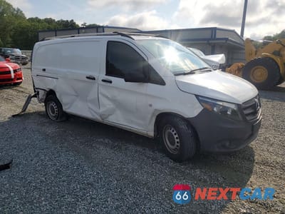 Czwarte zdjęcie samochodu z boku: 2022 MERCEDES-BENZ METRIS VIN:W1YV0BEY1N3953463 - miniatura