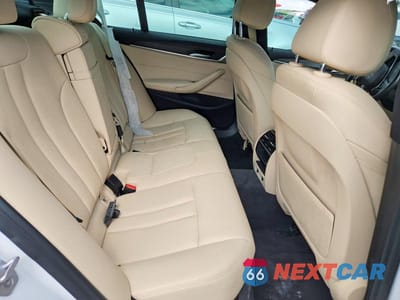 Zdjęcie 10 z 12 samochodu: 2018 BMW 530 I VIN:WBAJA5C55JG899675 - miniatura