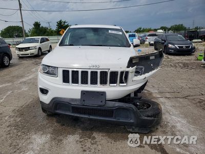 Piąte zdjęcie samochodu w środku: 2014 JEEP GRAND CHEROKEE LAREDO VIN:1C4RJFAG9EC544702 - miniatura