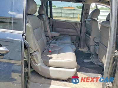 Zdjęcie 11 z 14 samochodu: 2010 HONDA ODYSSEY EXL VIN:5FNRL3H76AB038949 - miniatura