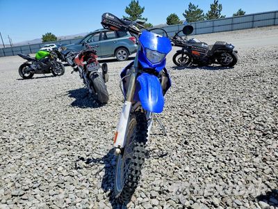 Drugie zdjęcie samochodu z przodu: 2012 YAMAHA WR250 F VIN:JYACG30Y6CA006332 - miniatura