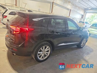 Trzecie zdjęcie samochodu z tyłu: 2020 ACURA RDX VIN:5J8TC2H38LL003182 - miniatura