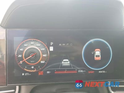 Zdjęcie 9 z 12 samochodu: 2024 HYUNDAI ELANTRA SEL VIN:KMHLM4DG2RU779080 - miniatura
