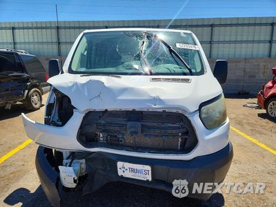 Piąte zdjęcie samochodu w środku: 2015 FORD TRANSIT T-350 DELIVERY VAN VIN:1FTSW2ZM4FKB28134 - miniatura