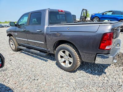 Drugie zdjęcie samochodu z przodu: 2014 RAM 1500 SLT VIN:1C6RR7LT5ES209121 - miniatura