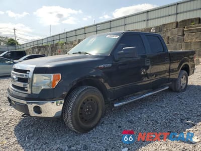 2014 FORD F150 SUPERCREW 1FTFW1EF3EFC29823 - główne zdjęcie licytacji z USA - miniatura