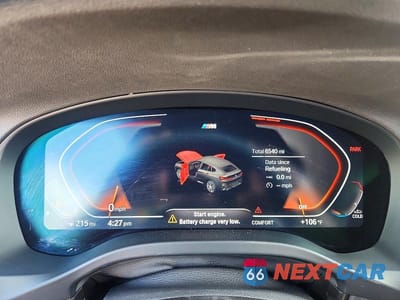 Zdjęcie 9 z 13 samochodu: 2025 BMW X4 VIN:5UX33DT08S9098554 - miniatura
