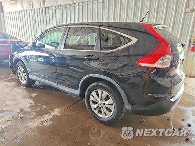 Drugie zdjęcie samochodu z przodu: 2014 HONDA CR-V EX VIN:5J6RM4H56EL031403 - miniatura