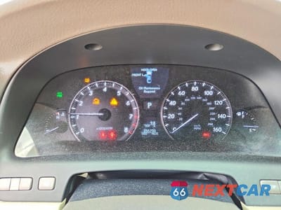 Zdjęcie 9 z 13 samochodu: 2012 LEXUS LS 460 VIN:JTHCL5EFXC5013889 - miniatura