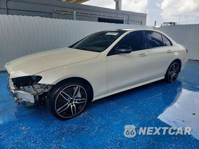 2020 MERCEDES-BENZ E 350 WDDZF8DB2LA700784 - główne zdjęcie licytacji z USA - miniatura