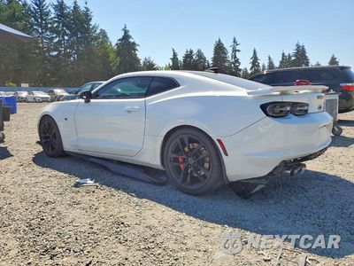 Drugie zdjęcie samochodu z przodu: 2023 CHEVROLET CAMARO LT1 VIN:1G1FE1R70P0151649 - miniatura