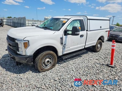 2019 FORD F250 SUPER DUTY 1FTBF2B63KED15644 - główne zdjęcie licytacji z USA - miniatura