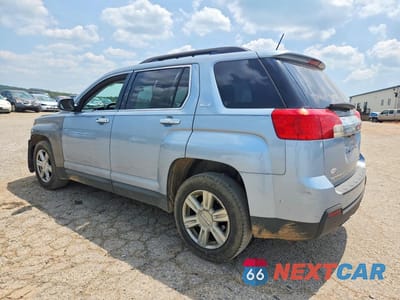 Drugie zdjęcie samochodu z przodu: 2015 GMC TERRAIN SLE VIN:2GKFLWEK1F6353706 - miniatura