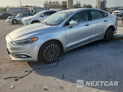 2018 FORD FUSION TITANIUM/PLATINUM 3FA6P0D94JR123984 - główne zdjęcie licytacji z USA - miniatura