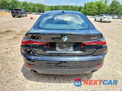 Zdjęcie 6 z 13 samochodu: 2024 BMW 430I GRAN COUPE VIN:WBA63AV02RFP77707 - miniatura