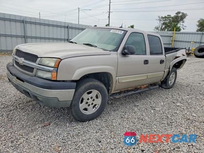 2004 CHEVROLET SILVERADO K1500 2GCEK13T741406914 - główne zdjęcie licytacji z USA - miniatura