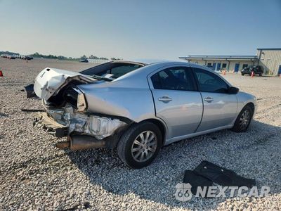 Trzecie zdjęcie samochodu z tyłu: 2008 MITSUBISHI GALANT ES VIN:4A3AB36FX8E014429 - miniatura