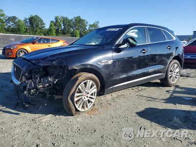 2017 JAGUAR F-PACE PRESTIGE SADCK2BV6HA498520 - główne zdjęcie licytacji z USA - miniatura