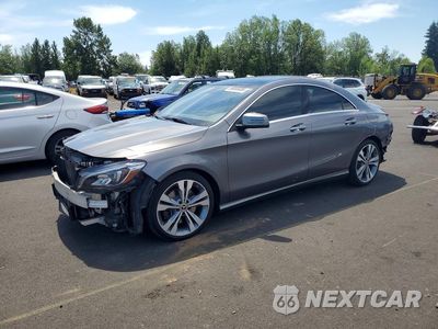2019 MERCEDES-BENZ CLA 250 4MATIC WDDSJ4GB9KN730375 - główne zdjęcie licytacji z USA - miniatura