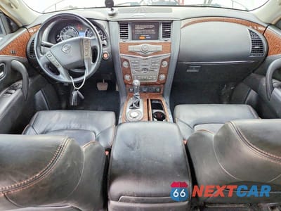 Zdjęcie 8 z 13 samochodu: 2020 NISSAN ARMADA PLATINUM VIN:JN8AY2NF0L9360170 - miniatura
