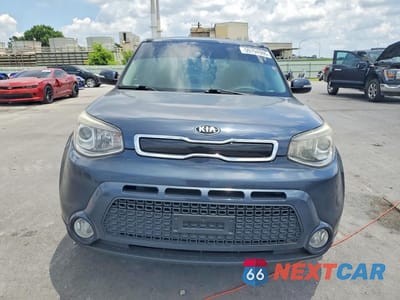 Piąte zdjęcie samochodu w środku: 2016 KIA SOUL VIN:KNDJX3A53G7287959 - miniatura
