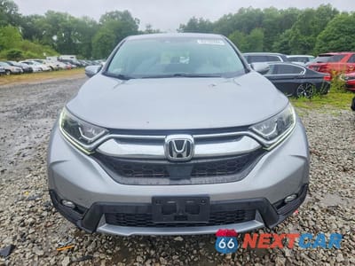 Piąte zdjęcie samochodu w środku: 2019 HONDA CR-V EX VIN:2HKRW2H57KH659488 - miniatura