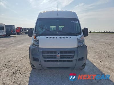 Piąte zdjęcie samochodu w środku: 2017 RAM PROMASTER 3500 VIN:3C6URVJG9HE535595 - miniatura