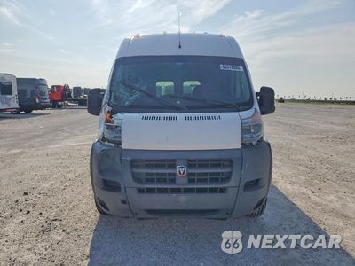 Piąte zdjęcie samochodu w środku: 2017 RAM PROMASTER 3500 VIN:3C6URVJG9HE535595 - miniatura