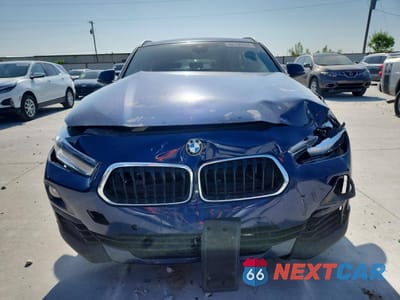 Piąte zdjęcie samochodu w środku: 2020 BMW X2 SDRIVE28I VIN:WBXYH9C01L5R72258 - miniatura