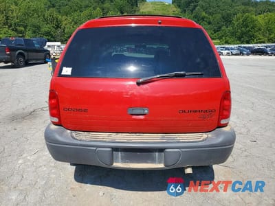 Zdjęcie 6 z 13 samochodu: 2003 DODGE DURANGO SPORT VIN:1D4HS38N43F537358 - miniatura