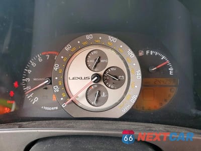 Zdjęcie 9 z 13 samochodu: 2001 LEXUS IS 300 VIN:JTHBD182910030381 - miniatura