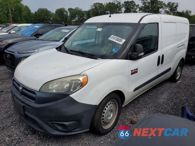 2016 RAM PROMASTER CITY ZFBERFAT8G6B55075 - główne zdjęcie licytacji z USA - miniatura