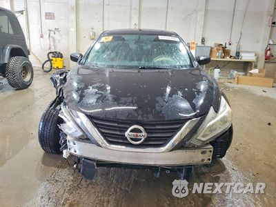 Piąte zdjęcie samochodu w środku: 2016 NISSAN ALTIMA 2.5 S VIN:1N4AL3AP1GN387993 - miniatura