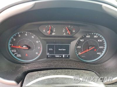 Zdjęcie 9 z 12 samochodu: 2020 CHEVROLET MALIBU LS VIN:1G1ZB5ST6LF001184 - miniatura