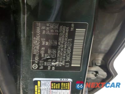 Zdjęcie 12 z 12 samochodu: 2010 HYUNDAI SANTA FE GLS VIN:5NMSG3AB0AH337176 - miniatura