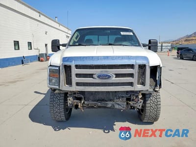 Piąte zdjęcie samochodu w środku: 2008 FORD F250 SUPER DUTY VIN:1FTSW21R58EA64159 - miniatura